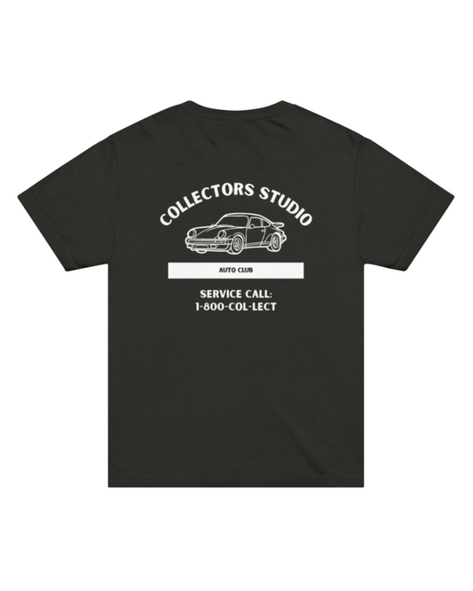 The Collectors Studio Auto Club - Porsche 964 Oversized T-Shirt