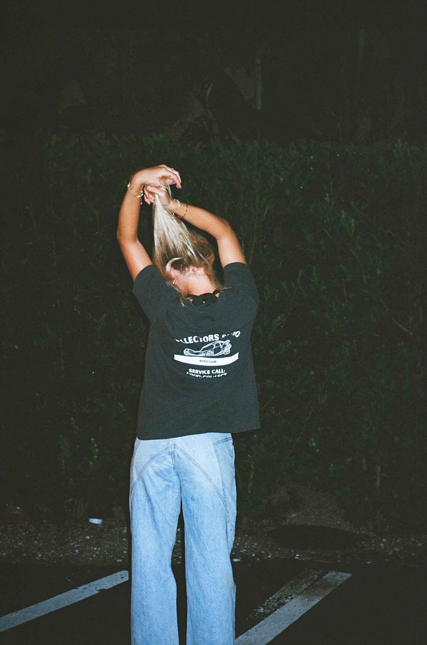 The Collectors Studio Auto Club - Porsche 964 Oversized T-Shirt