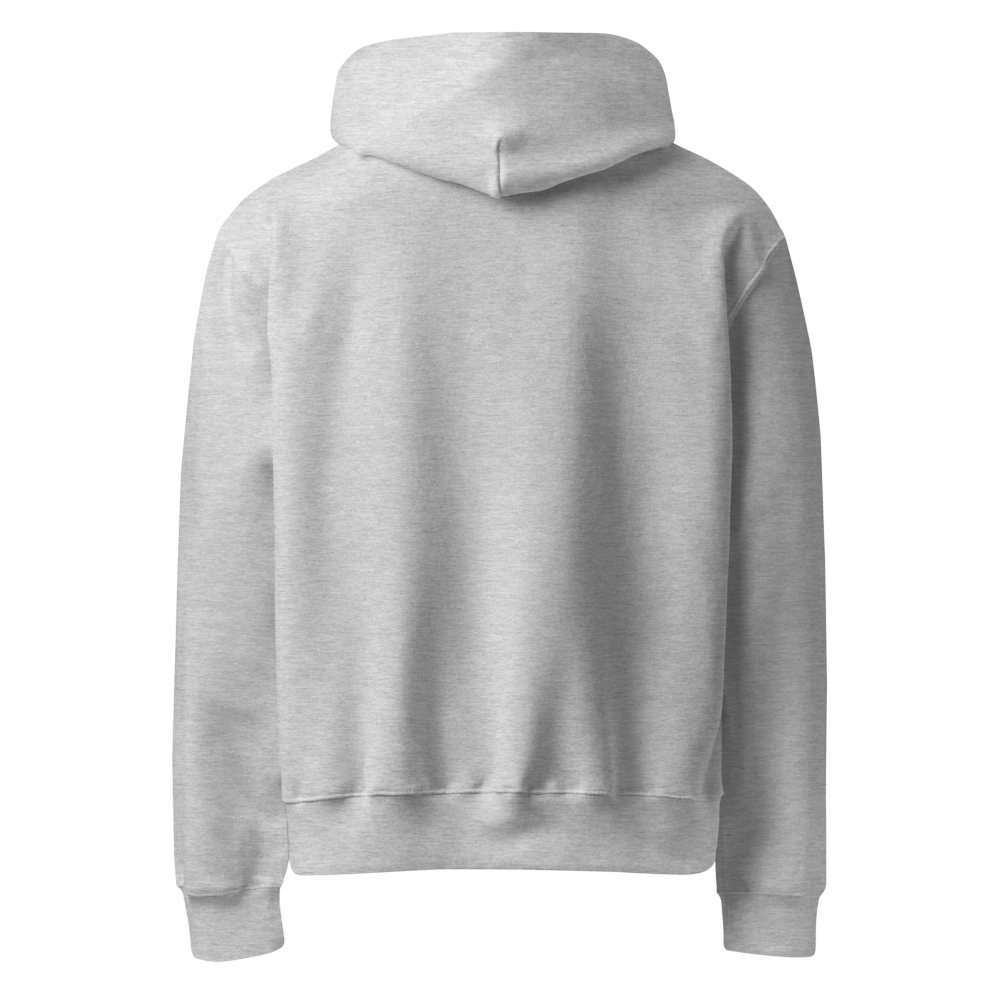 Collectors Studio “Back to the Basics” Hoodie Grey (Pre-Order)