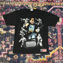 Load image into Gallery viewer, Vintage WWE John Cena T Shirt Men Large 8-BIT Cenation Double Sided Big Print
