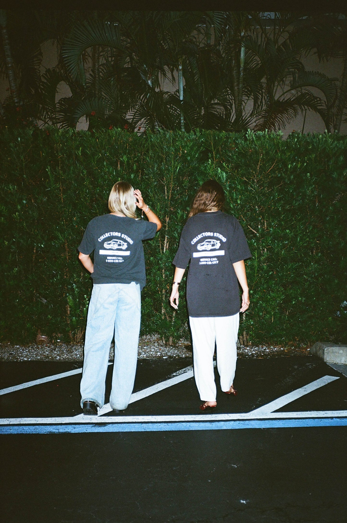 The Collectors Studio Auto Club - Porsche 964 Oversized T-Shirt