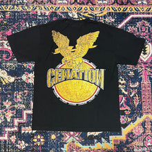 Load image into Gallery viewer, Vintage WWE John Cena T Shirt Men Large 8-BIT Cenation Double Sided Big Print
