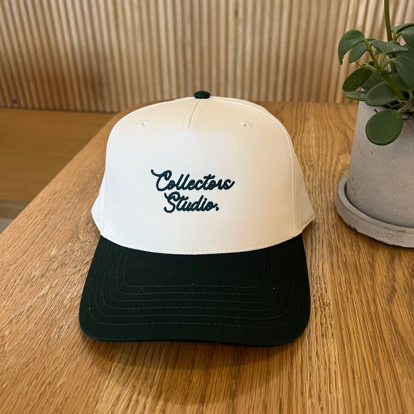 The Collectors Studio Hat Vol 1 Script