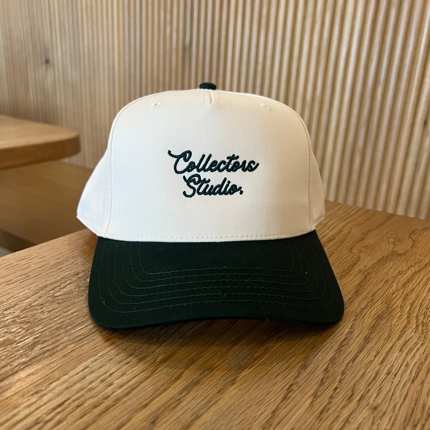 The Collectors Studio Hat Vol 1 Script