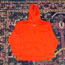 Load image into Gallery viewer, Under Armour Hoodie Orange Size Large
