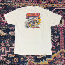 Load image into Gallery viewer, Vintage Hussongs Baja Racing Ensenada Off Road Racing Shirt Size Large
