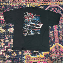 Load image into Gallery viewer, COMPETITORS VIEW 1998 Dale Earnhardt 50th Anniversary NASCAR T-shirt XL Vintage
