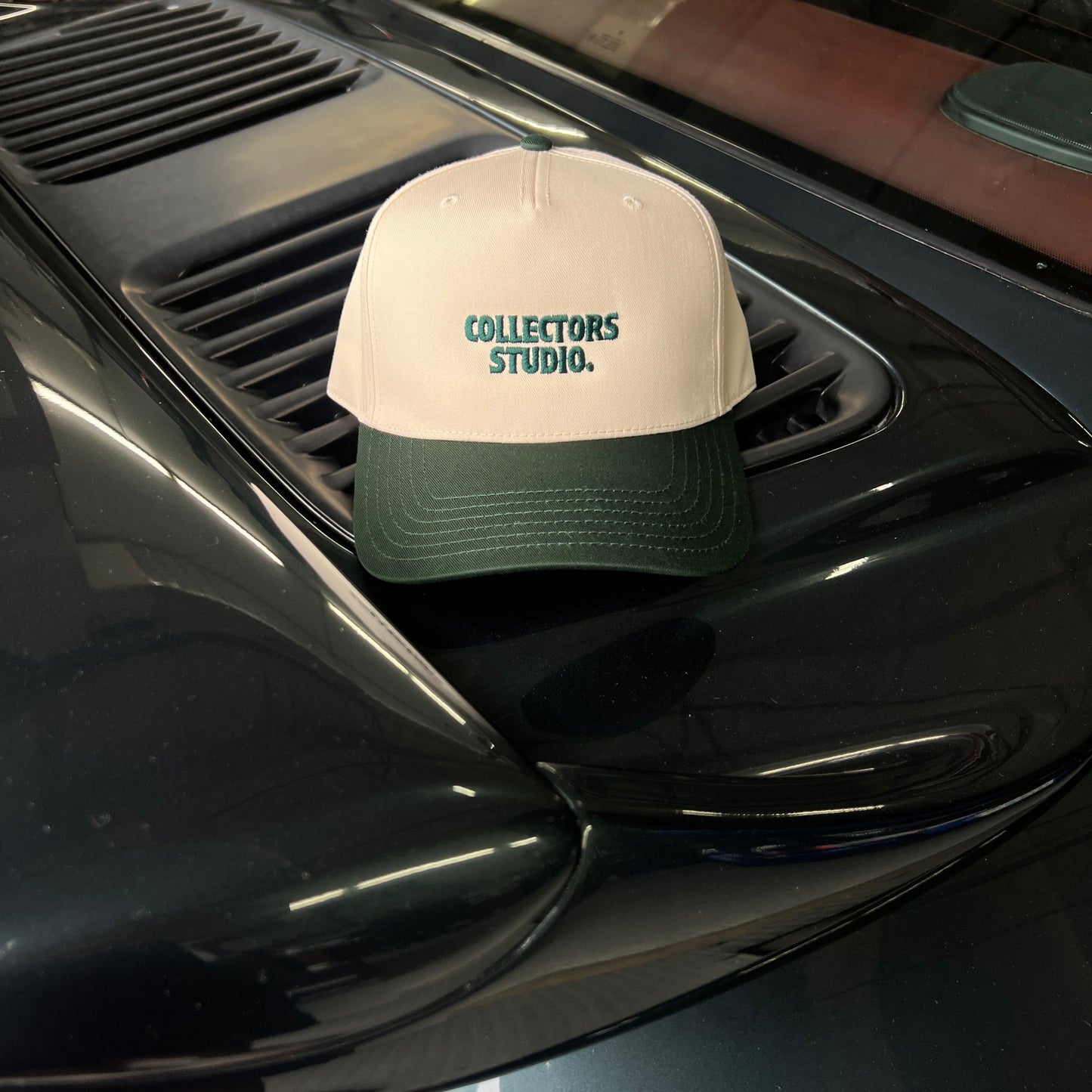 The Collectors Studio Hat Vol 1 Bold