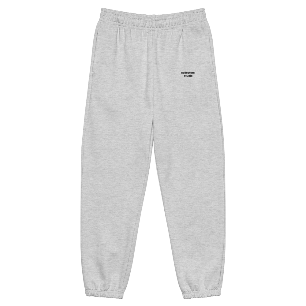 Collectors Studio “Back to the Basics” Sweatpants (Pre-Order)