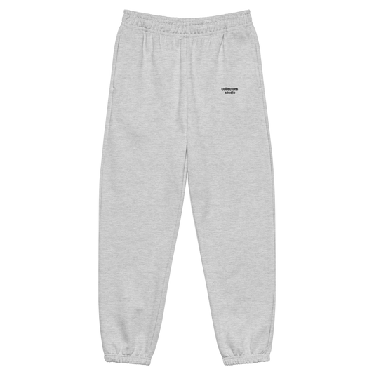 Collectors Studio “Back to the Basics” Sweatpants (Pre-Order)