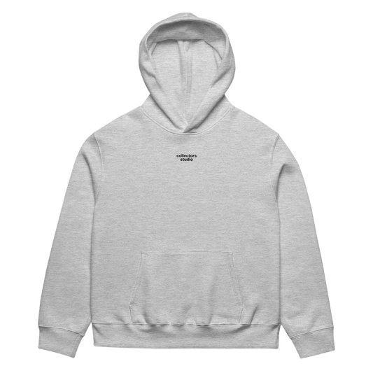 Collectors Studio “Back to the Basics” Hoodie Grey (Pre-Order)