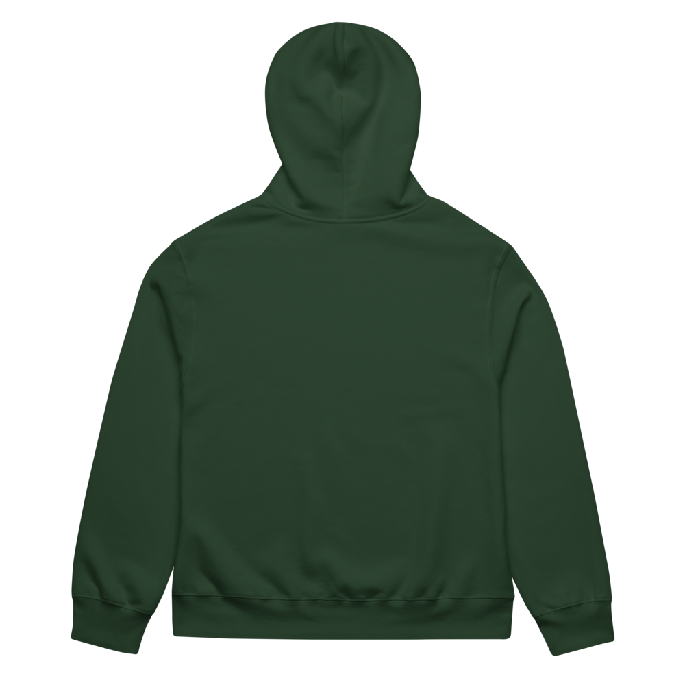 Collectors Studio “Back to the Basics” Hoodie Green (Pre-Order)