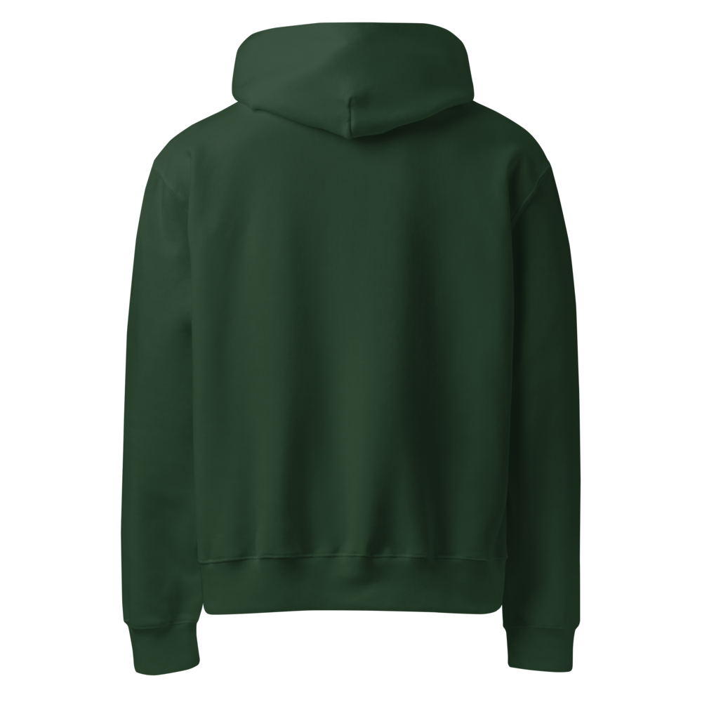 Collectors Studio “Back to the Basics” Hoodie Green (Pre-Order)